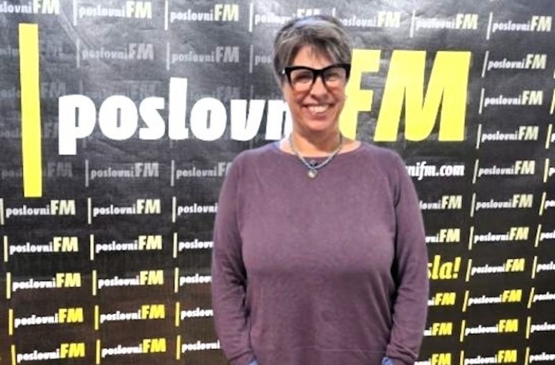 Glina - grad-glina.net - Michela Zucco: Mi smo u Hrvatskoj zaboravili na prirodne materijale, pogotovo u Dalmaciji