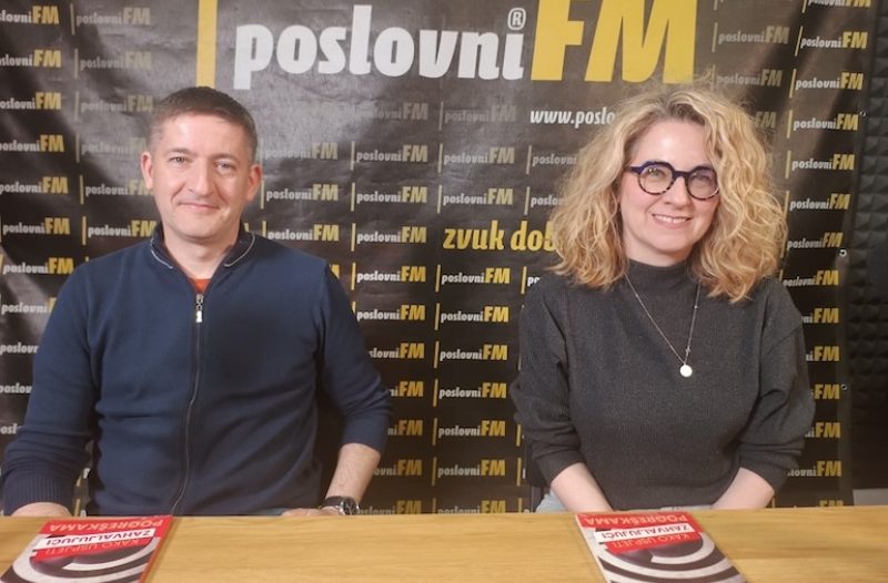 Glina - grad-glina.net - Hrvatski startup razvija bioplastiku koja bi mogla zamijeniti milijarde tona otpada