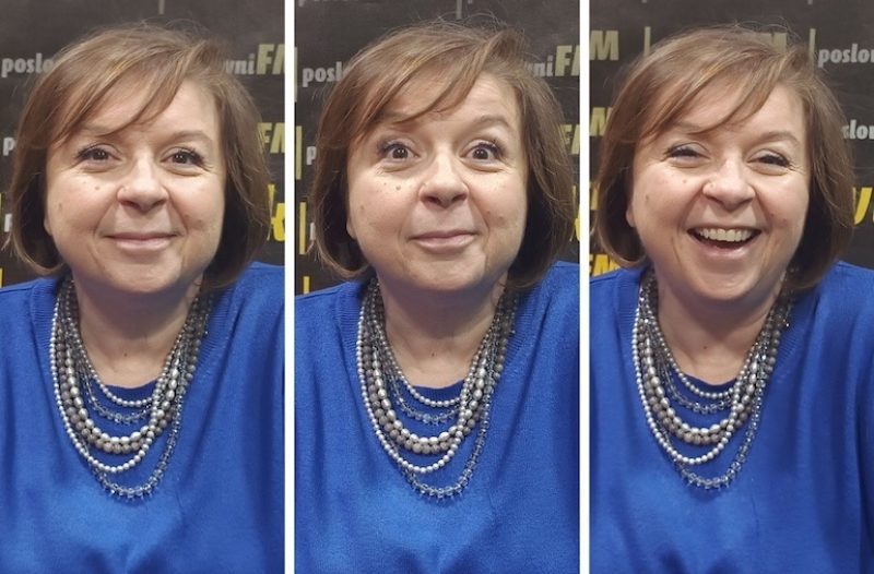 Glina - grad-glina.net - Sabina Škrtić: Odradilo se dosta, ali ne želimo u napadu zakucati tricu