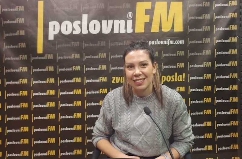 Glina - grad-glina.net - Silva Horvat Zadro: Treba biti pomalo lud i ići za ispunjenjem svog sna