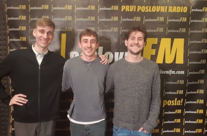 Glina - grad-glina.net - Sonder AI, hrvatska inovativna aplikacija za povezivanje ljudi na temelju interesa, znanja i ciljeva
