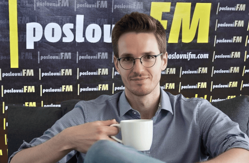 Glina - grad-glina.net - Stipe Režić: Ideja ima, a kadar prehrambene struke u nas je nedovoljno iskorišten
