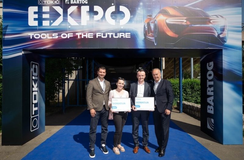 Glina - grad-glina.net - Zagreb ugostio tisuće posjetitelja na najvećem regionalnom aftermarket sajmu “Tools of the Future“
