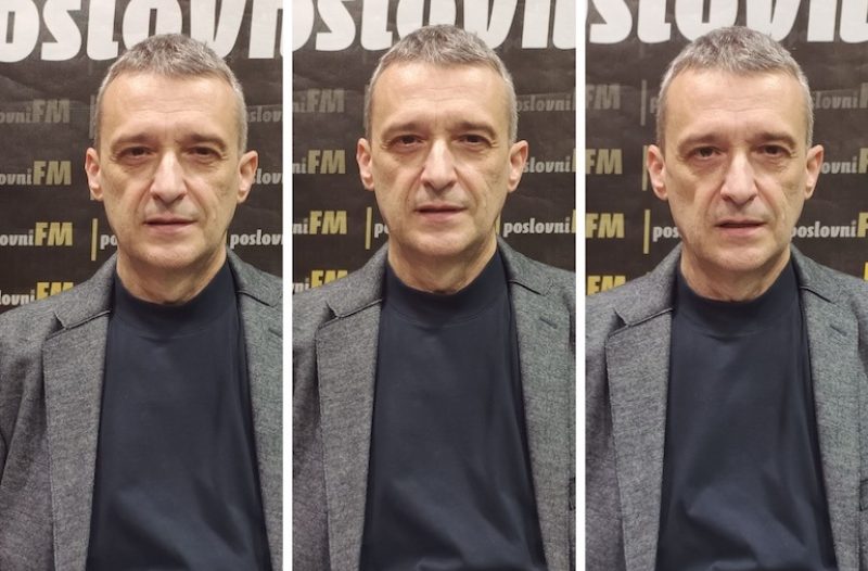 Glina - grad-glina.net - Zoran Veršić: Ne razvijamo novu, nego u već postojeću infrastrukturu utrpavamo novu izgradnju