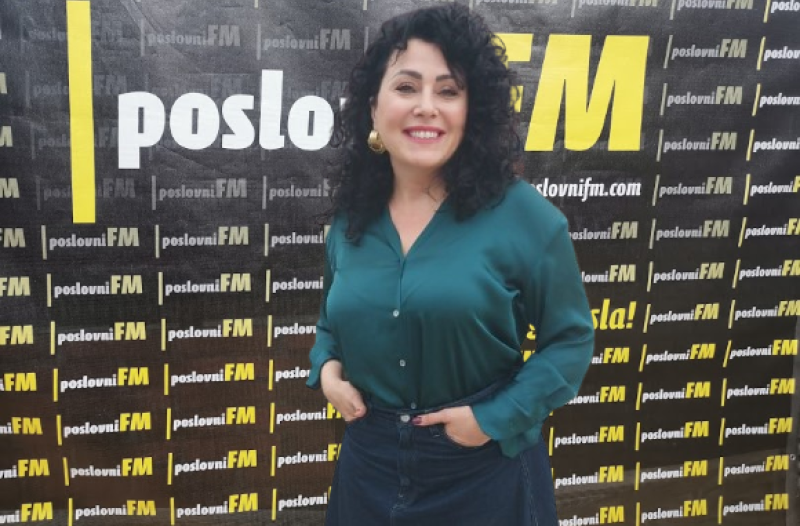 Glina - grad-glina.net - Barbara Marković: Napravit ćemo pritisak da se obiteljski smještaj manje oporezuje