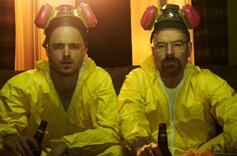Glina - grad-glina.net - Najavljen je "Breaking Bad” film koji će pratiti Jesse Pinkmana