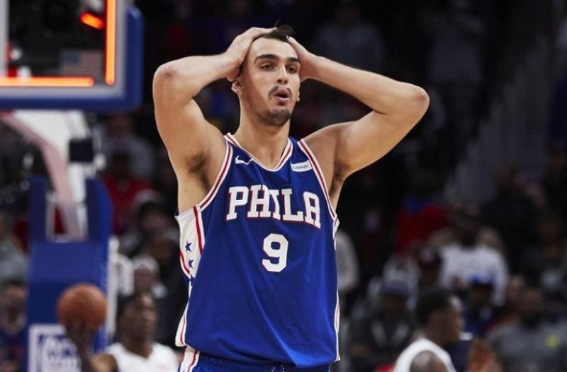 Glina - grad-glina.net - Dario Šarića prešao iz Philadelphija Sixersa u Minnesotu!