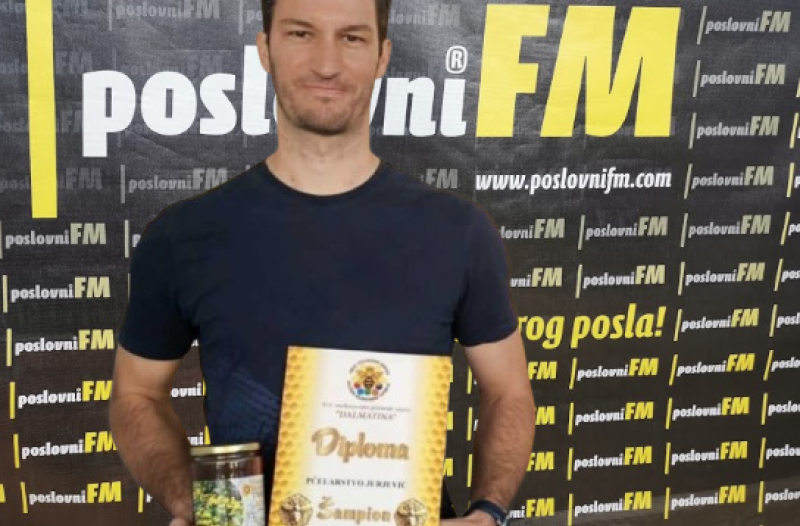 Glina - grad-glina.net - Goran Jurjević: I na drači se može bazirati poslovanje