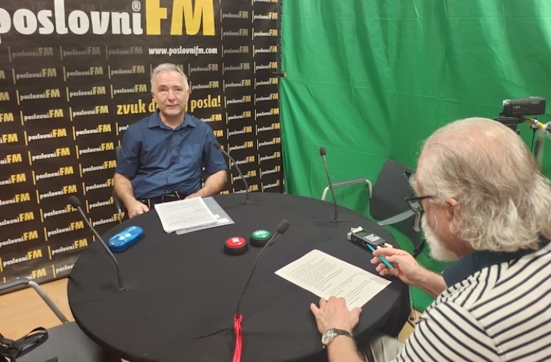 Glina - grad-glina.net - Damir Ljubotina: Biti dobar čovjek veće je postignuće od svake titule