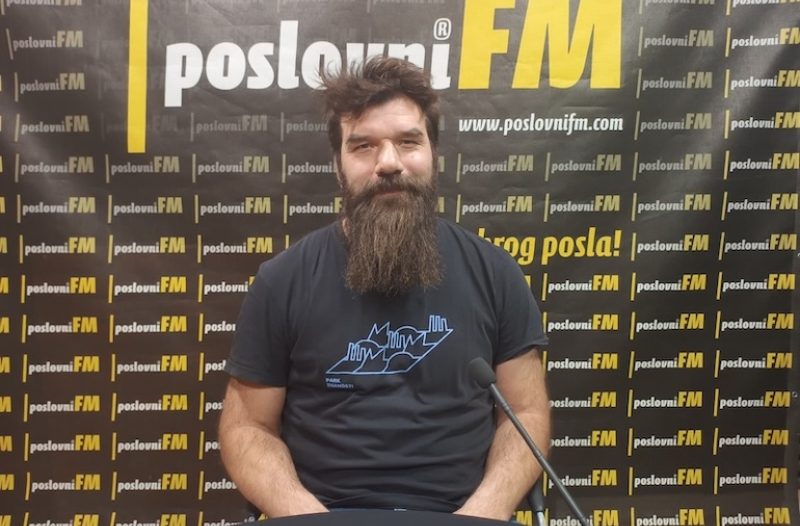 Glina - grad-glina.net - Luka Veverec: Kad fizika postane doživljaj, a franšiza alat za širenje znatiželje