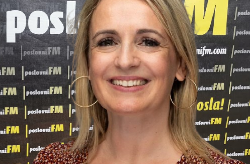 Glina - grad-glina.net - Martina Pernar Škunca: Nije lako biti proizvođač u Hrvatskoj, ne samo u sirarstvu