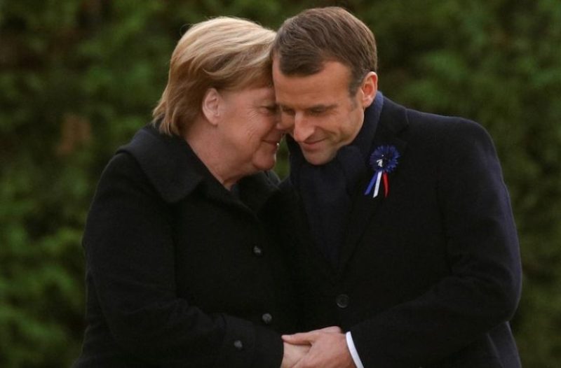 Glina - grad-glina.net - Obljetnica 1. svjetskog rata: Macron prima svjetske čelnike
