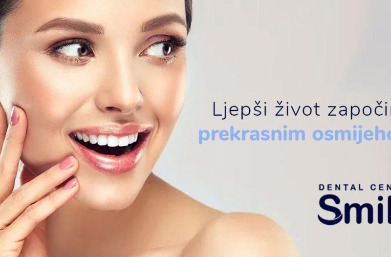 Glina - grad-glina.net - Dental centar Smile