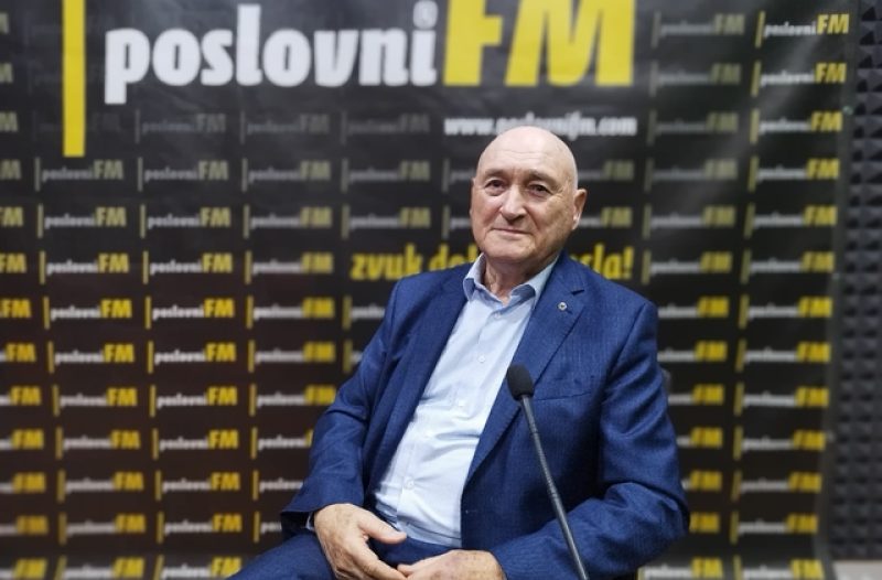 Glina - grad-glina.net - Roglić: Mnogi kod nas još nisu shvatili da poduzetništvo nije luksuz