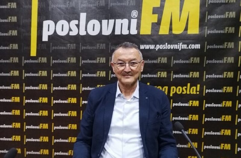 Glina - grad-glina.net - Bačelić: Svaki promašaj struktura vlasti se kompenzira preko poduzetnika