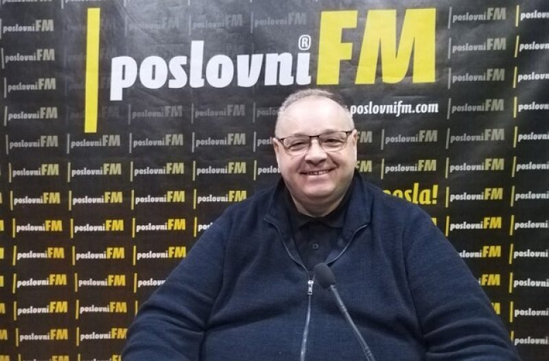 Glina - grad-glina.net - Buntak: Koncepti menadžmenta su uvijek isti, bez obzira je li riječ o poduzećima ili upravi