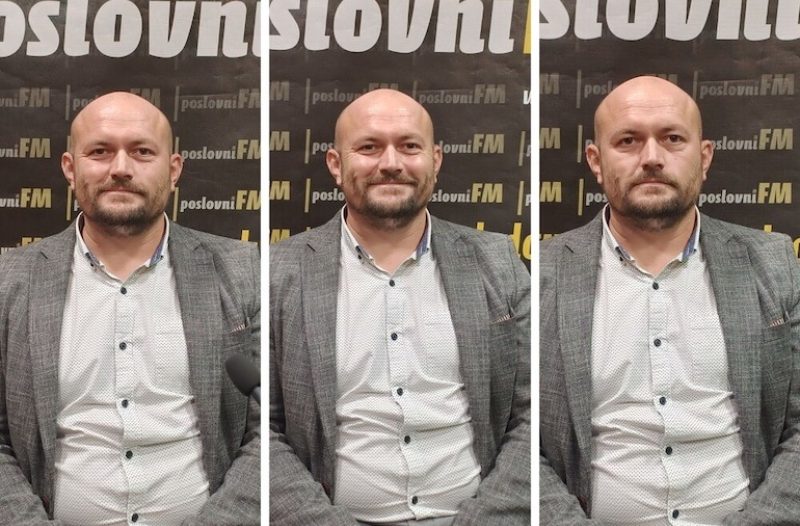 Glina - grad-glina.net - Mario Milner: Nije smisao GDPR-a ograničiti nečije pravo, nego spriječiti zlouporabe
