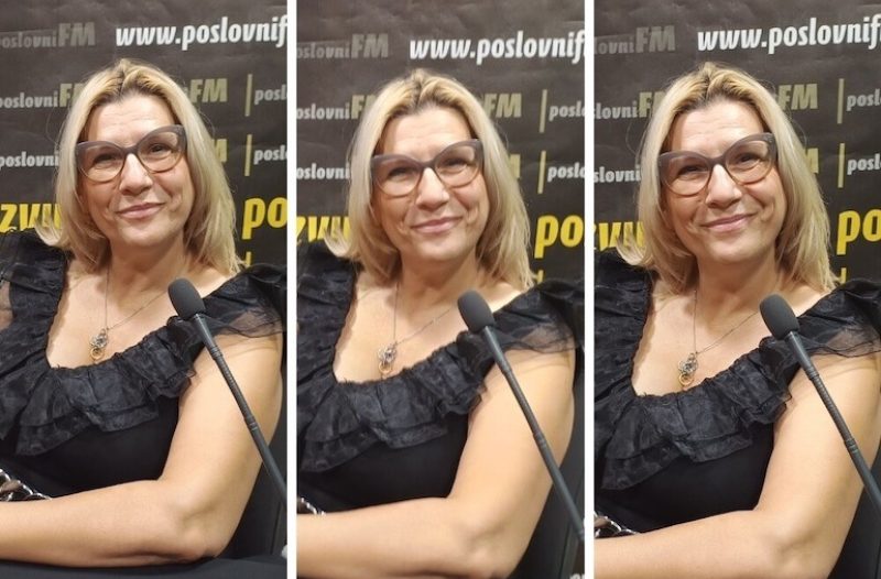 Glina - grad-glina.net - Vera Boškovska: Franšizni business je maraton, Makedoniji treba puno informiranja i edukacije