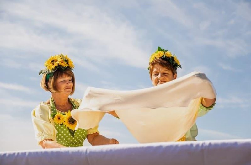 Glina - grad-glina.net - Počinje najslađi festival! Štrudlafest vam poklanja recept za štrudlu koja je prava zvijezda ovog festivala