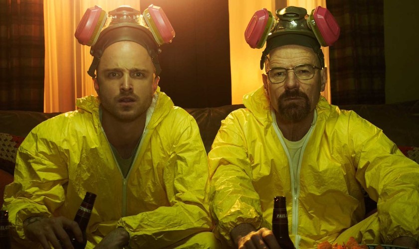 Glina - grad-glina.net - Kultura - Najavljen je "Breaking Bad” film koji će pratiti Jesse Pinkmana