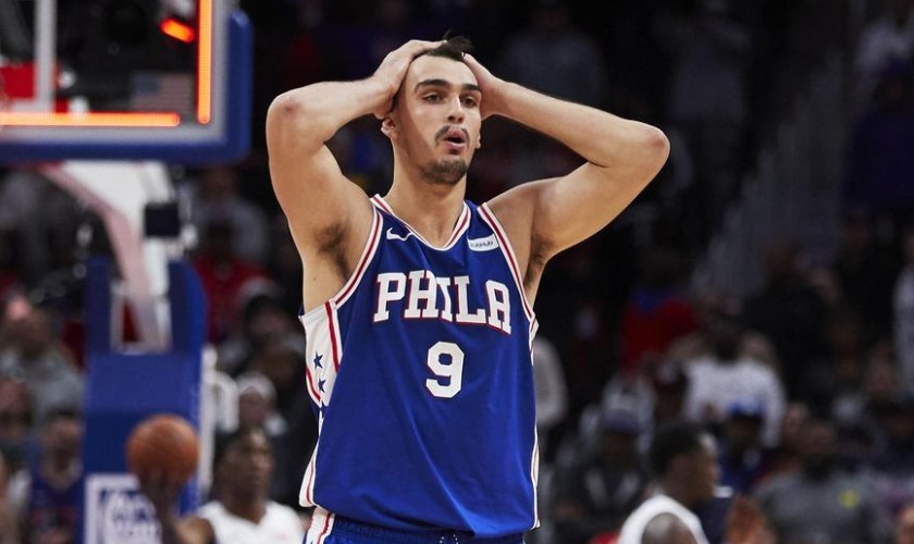 Glina - grad-glina.net - Sport - Dario Šarića prešao iz Philadelphija Sixersa u Minnesotu!