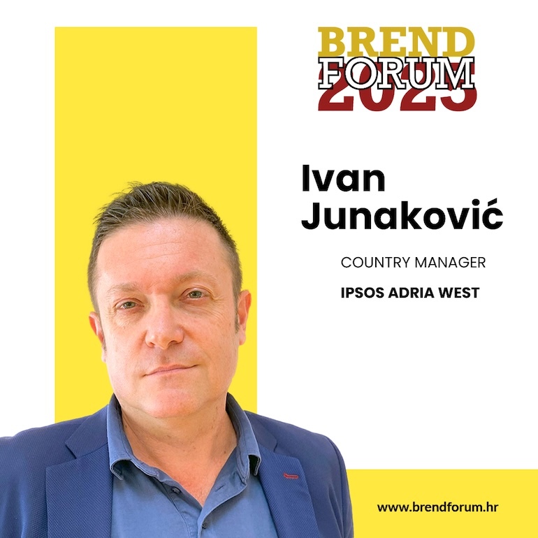 Glina - grad-glina.net - GIA  - gospodarska info agencija - Ivan Junaković o privatnim robnim markama na Brend Forumu: Prijetnja ili prilika?