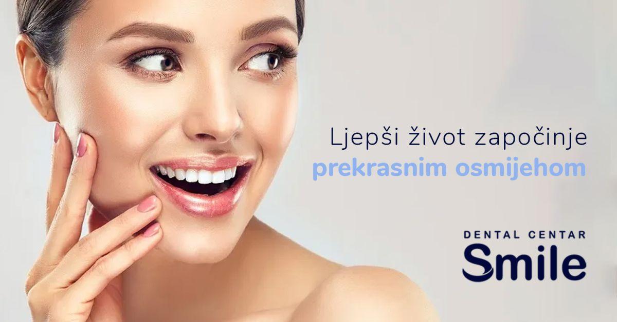 Glina - grad-glina.net - Zdravlje - Dental centar Smile